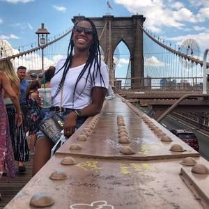 Meet your Posher, Tynesha